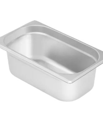 Bac GN - 1/4 - 100 mm