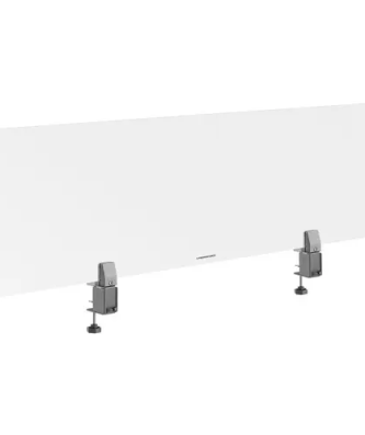 Séparateur de bureau - 1 500 x 400 mm