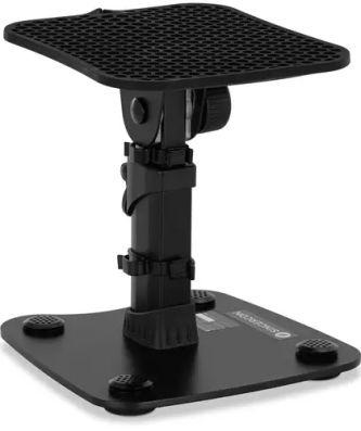 Réhausseur d'écran - réglable en hauteur - inclinable