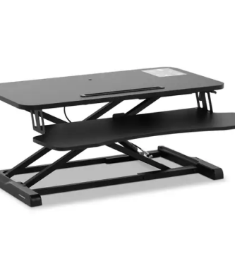 Support réglable en hauteur pour poste de travail assis-debout