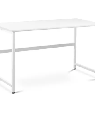 Bureau - 120 x 60 cm - Blanc