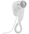 Seche cheveux hotel - 1200 W - Blanc