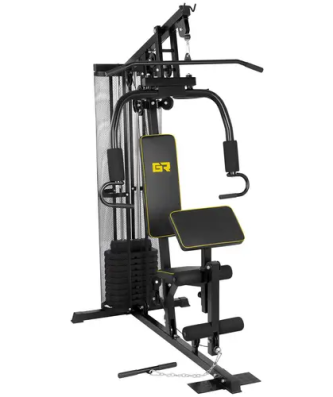 Appareil de musculation multifonction - 5-en-1