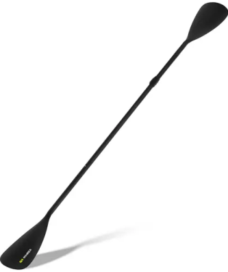 Pagaie paddle - Aluminium - 172 à 212 cm - Modèle double