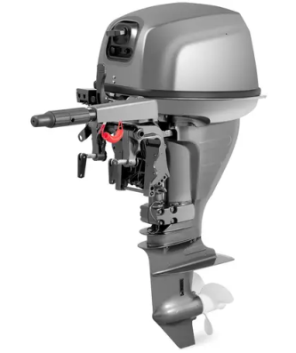 Moteur hors-bord - 15 ch