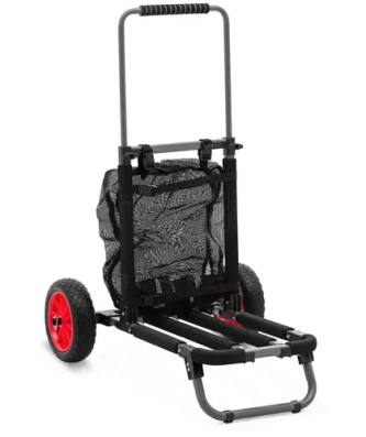 Chariot de plage - pliable - 75 kg - 800 - 1100 mm
