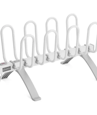 Sèche chaussure électrique - 4 paires de chaussures ou bottes