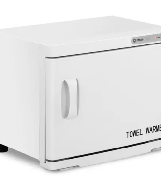 Chauffe-serviette - Avec stérilisation UV - 70 °C - 230 W - 23 l