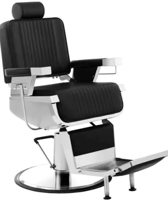 Fauteuil coiffure LUXURIA BLACK