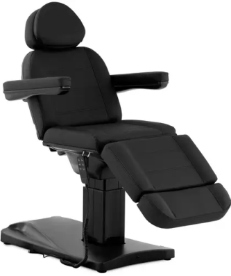 Fauteuil esthétique - 350 W - 150 kg - Noir
