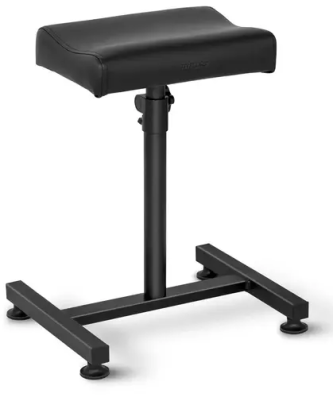 Repose jambes - Noir - 24 x 33 cm