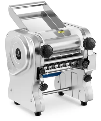 Machine à pâtes électrique - 18 cm - 1 à 14 mm
