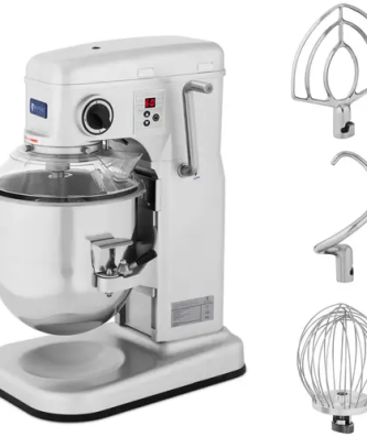 Pétrin professionnel - 10 l - Royal Catering