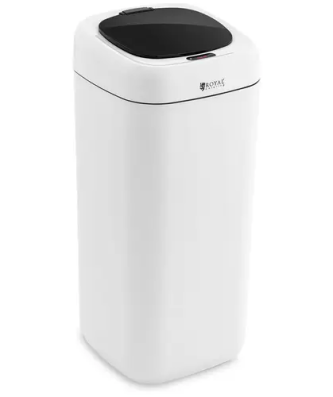 Poubelle automatique - 35 L