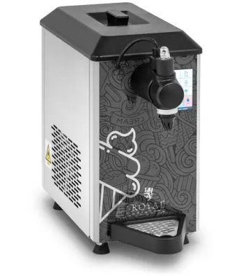 Machine à chantilly - 2,2 L - LED tactile - autonettoyant