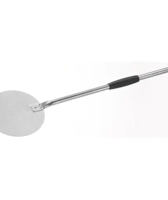 Pelle à pizza - Ø20 cm - Manche : 120 cm - Acier (aluminé)