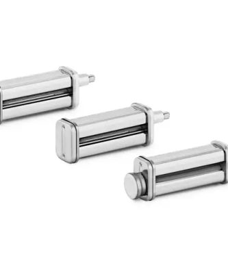 Accessoire à pâtes - Pour pétrins planétaires RCPM-7,1D et RCPM-7,1C - Royal Catering - En trois parties