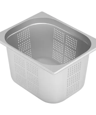 Bac GN - 1/2 - 200 mm - perforé