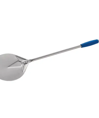 Pelle à pizza - Ø20 cm - Manche : 120 cm - Acier inoxydable