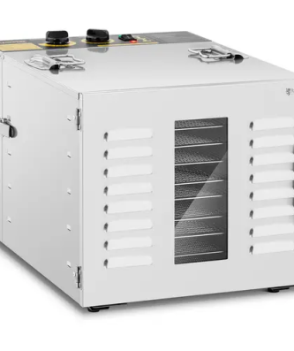 Déshydrateur alimentaire - 1 000 W - 10 étages