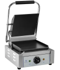 Machine à panini lisse 1 800 W