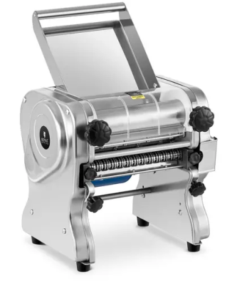 Machine à pâtes électrique - 22 cm - 1 à 14 mm