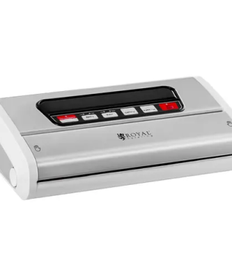 Machine sous vide alimentaire - 165 W - 32 cm - Inox/ABS