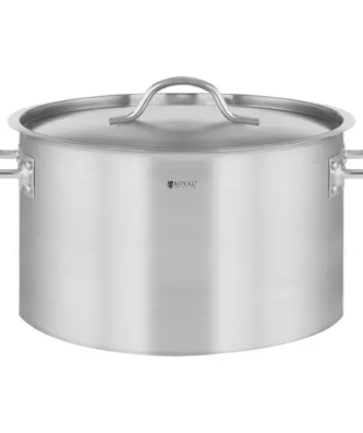 Casserole à induction - 13 l