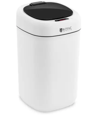 Poubelle automatique - 9 L