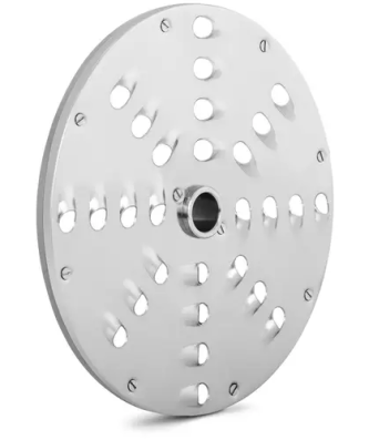 Disque à râper - 205 mm - Épaisseur de coupe 10 mm - Inox