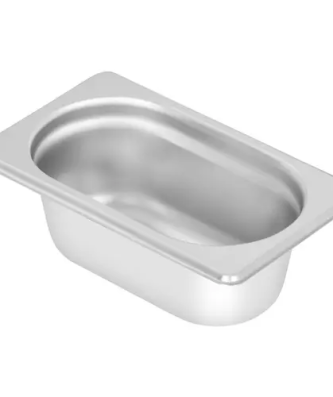 Bac GN - 1/9 - 65 mm