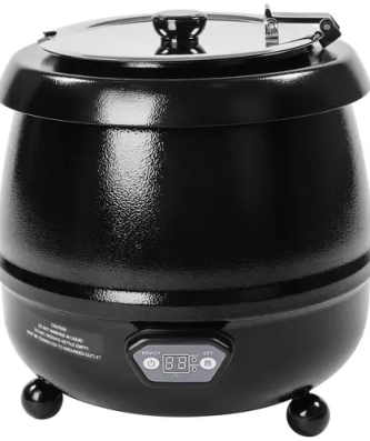 Soupière électrique - Numérique - 10 litres