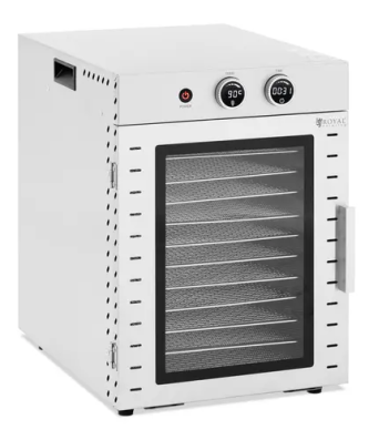 Déshydrateur alimentaire - 1 000 W - 12 étages - 40 l - Royal Catering