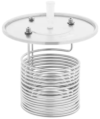 Serpentin refroidisseur - pour cuve de fermentation 60/70 L - 15 boucles
