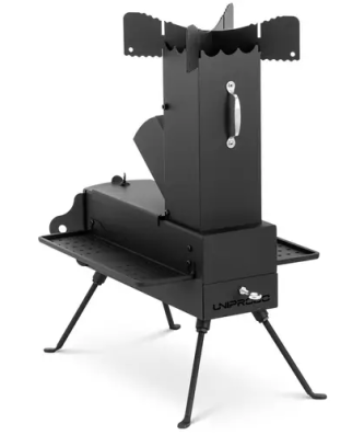 Poêle rocket - pliable