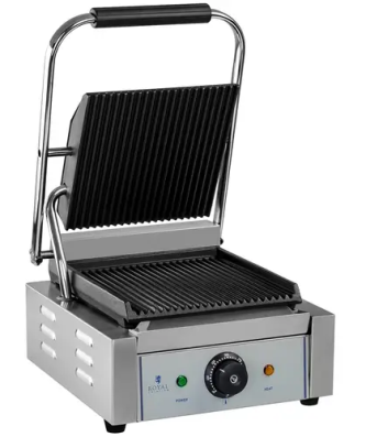 Machine à panini - 1 800 W