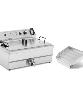 Friteuse à beignets - 23 l - Royal Catering - 230 V