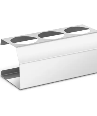 Support bouteilles - Pour 3 bouteilles