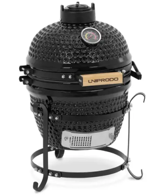 Barbecue kamado - Diamètre grille : 27 cm