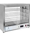 Vitrine chauffante - 64cm