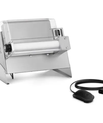 Façonneuse à pizza - Ø 14 à 29 cm - 1 rouleau - 0 à 5 mm