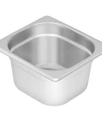 Bac GN - 1/6 - 100 mm