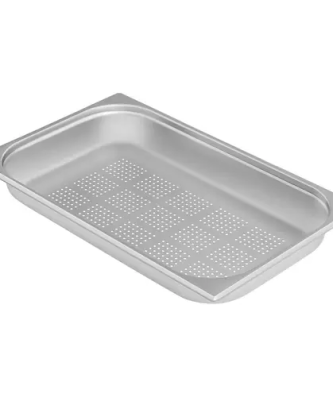 Bac GN - 1/1 - 65 mm - perforé