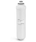 Filtre à charbon actif - Filtration en 2 étapes - 1 µm/5 µm