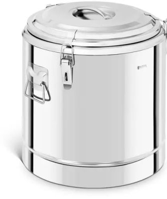 Conteneur isotherme - 35 L