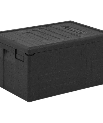 Caisse isotherme - Pour bac GN 1/1 (profondeur 20 cm) - De base