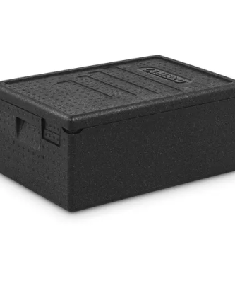 Caisse isotherme - Pour bac GN 1/1 (profondeur 15 cm