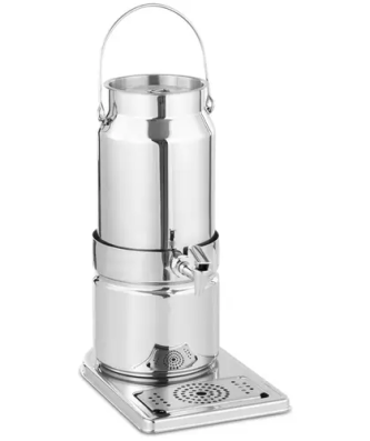 Distributeur de lait - Acier inoxydable - 5 l