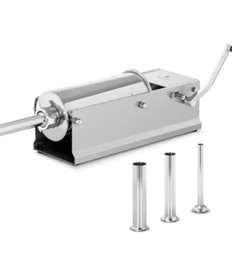 Poussoir à saucisse horizontal - 5 l
