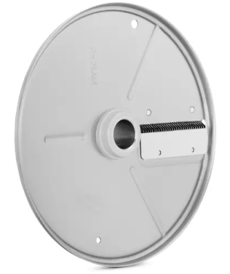 Disque à julienne - 2 x 2 mm - pour coupe-légumes RCGS 400 et RCGS 600 - Royal Catering